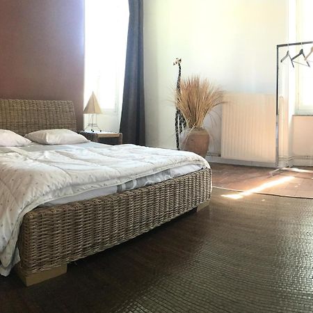 La Cigaline Bed & Breakfast Laure-Minervois ภายนอก รูปภาพ
