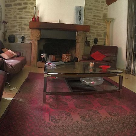 La Cigaline Bed & Breakfast Laure-Minervois ภายนอก รูปภาพ