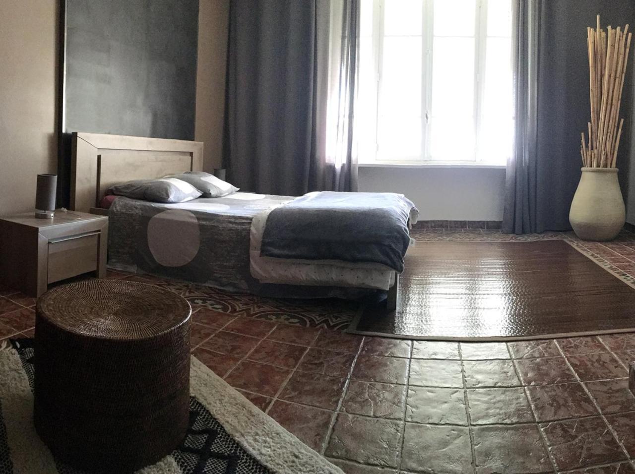 La Cigaline Bed & Breakfast Laure-Minervois ภายนอก รูปภาพ