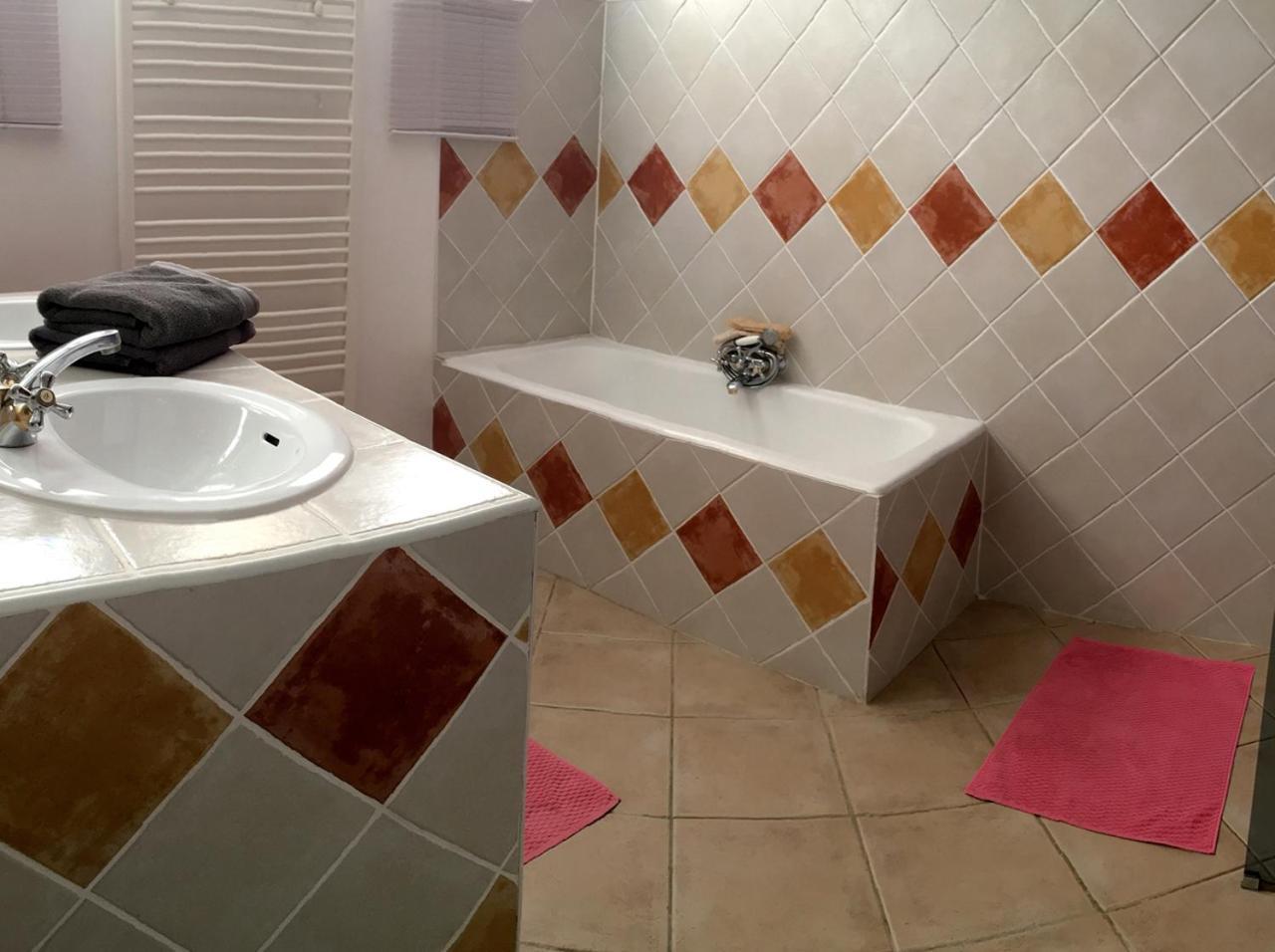 La Cigaline Bed & Breakfast Laure-Minervois ภายนอก รูปภาพ